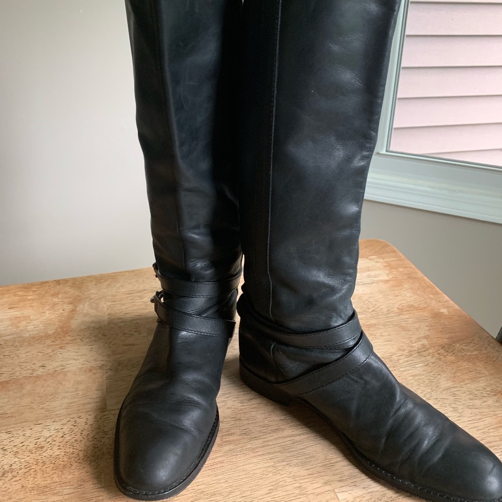 Tall Riding Boots